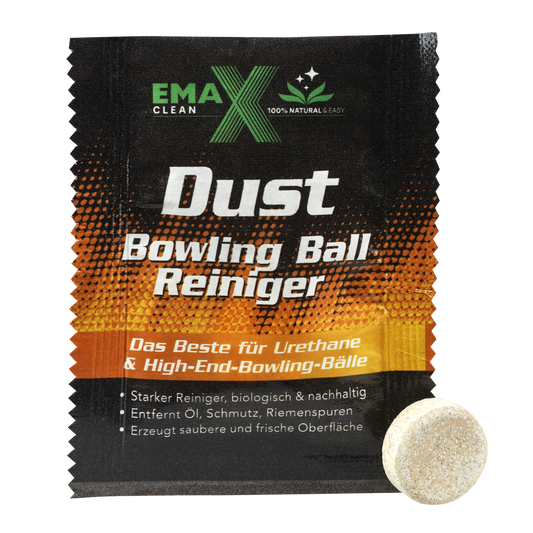 Dust - Bowling Ball Reiniger
