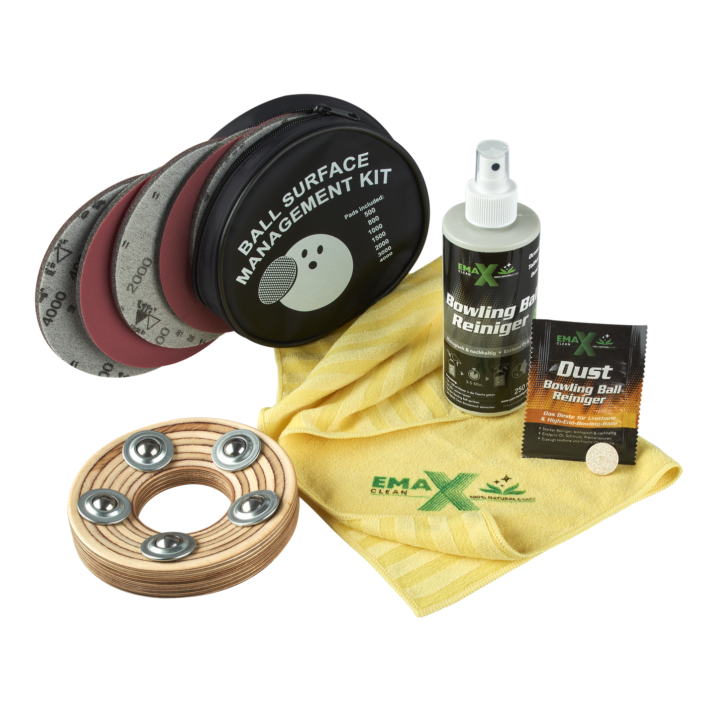 EMAX Clean - All In One