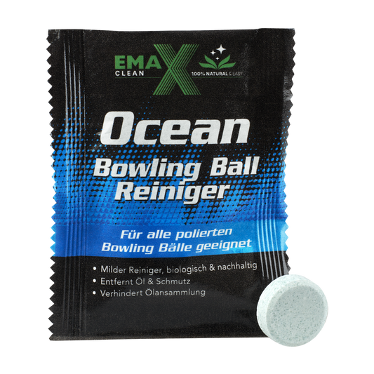 Ocean - Bowling Ball Reiniger